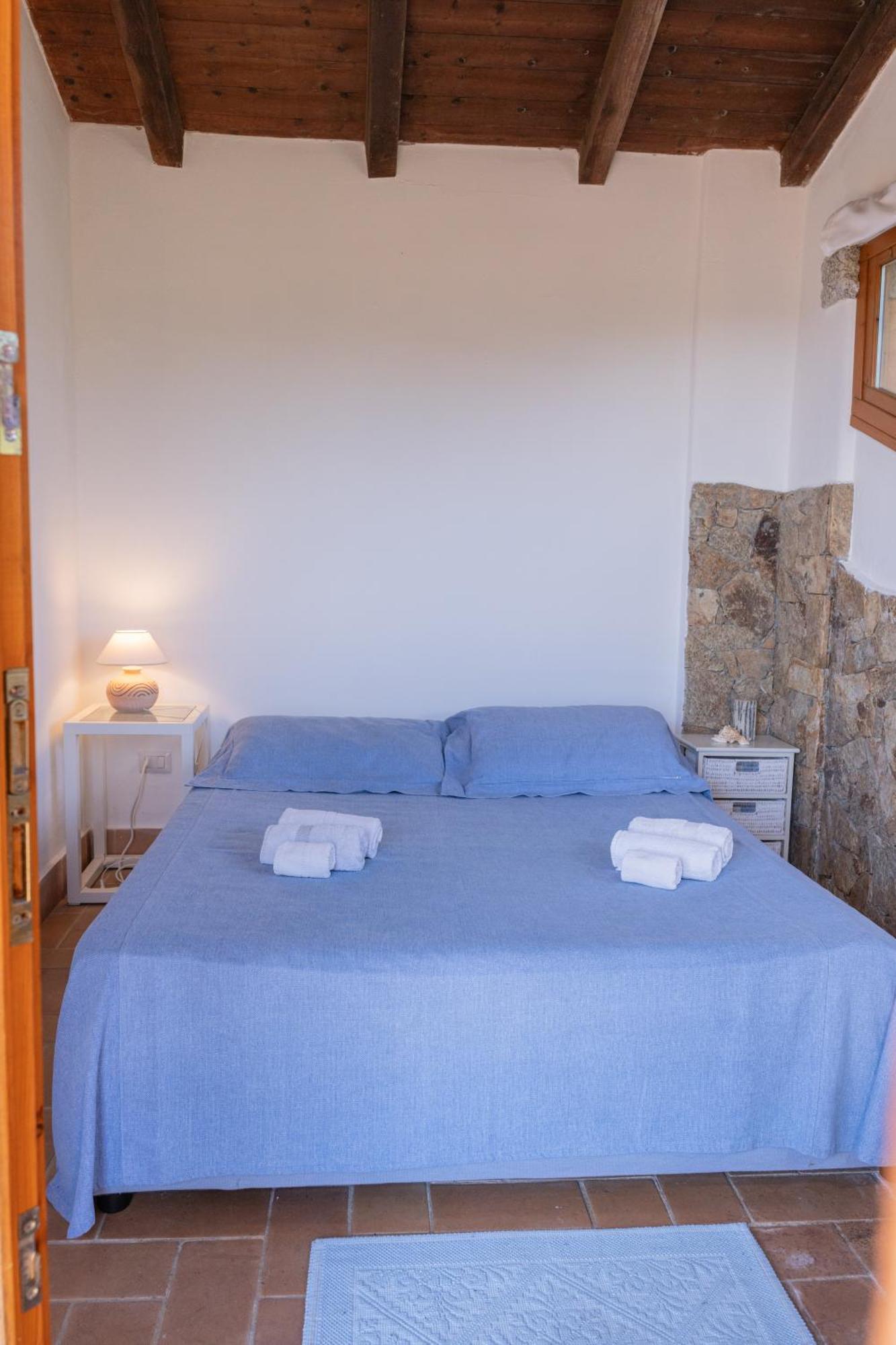 Residenza Del Barone Villa Zoe Chia - Vista Mare Zewnętrze zdjęcie