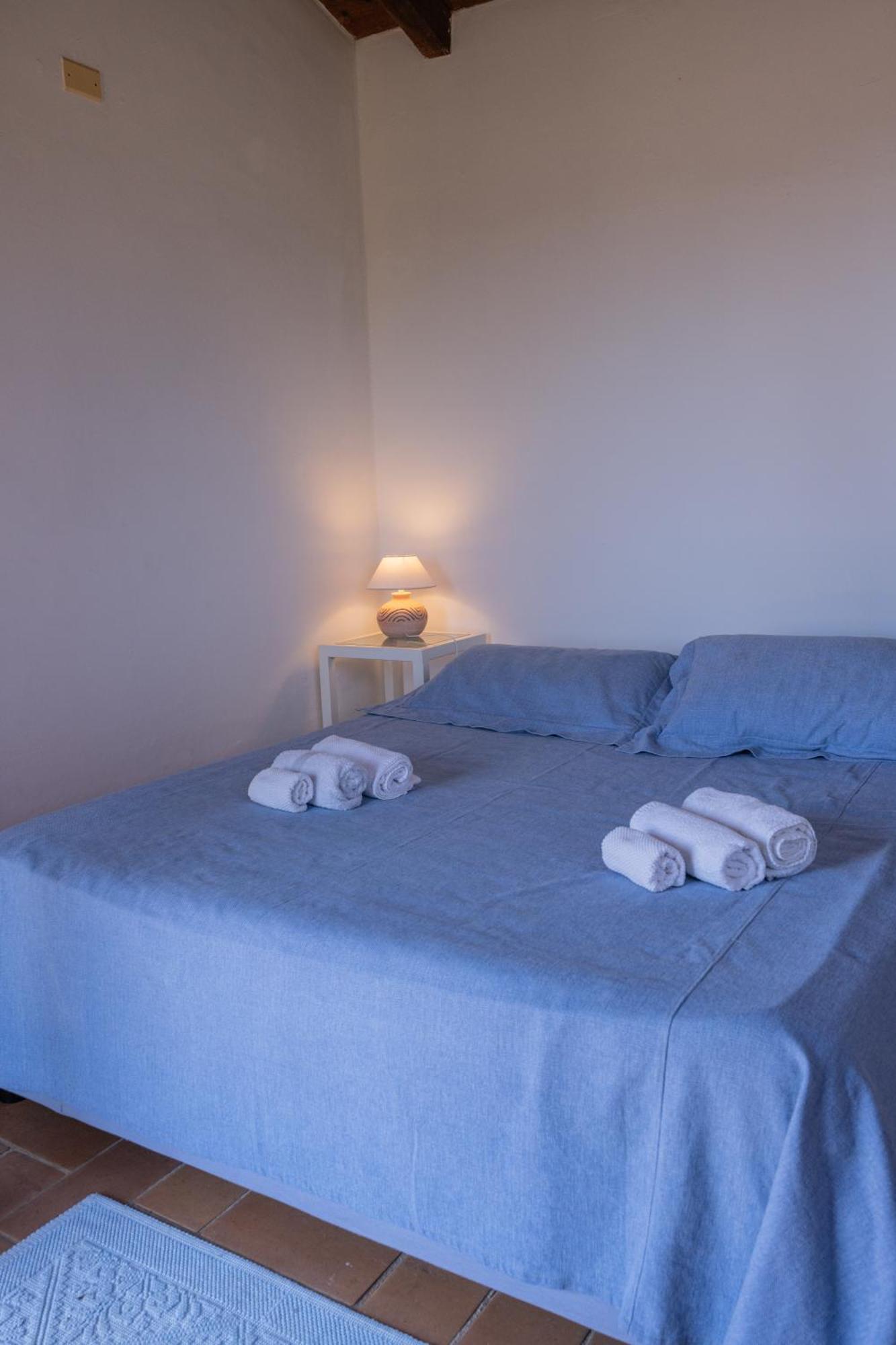 Residenza Del Barone Villa Zoe Chia - Vista Mare Zewnętrze zdjęcie