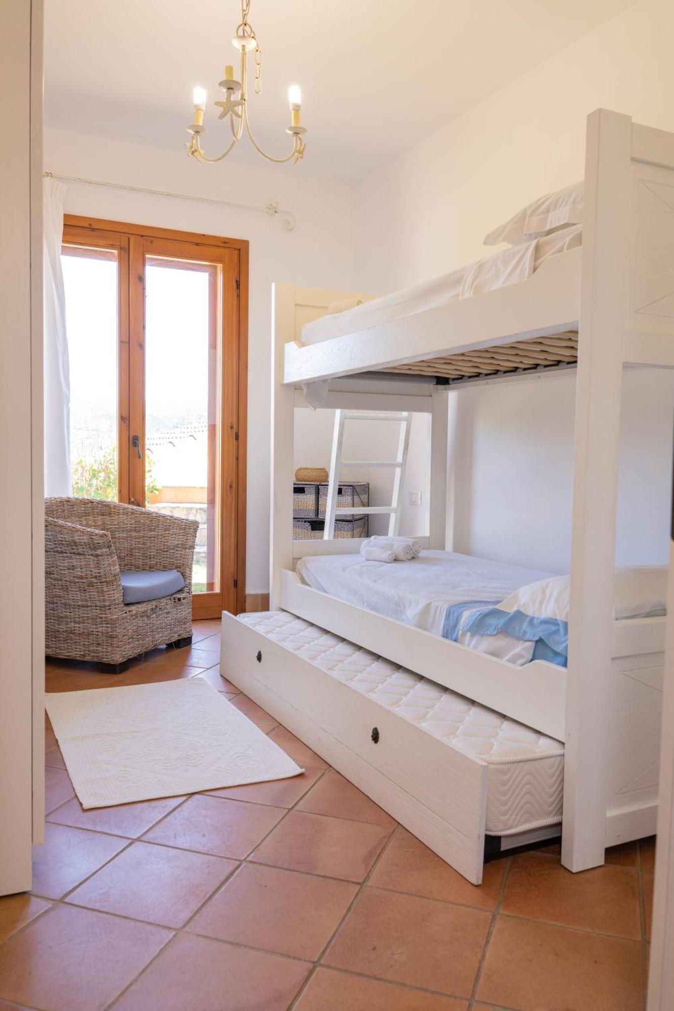 Residenza Del Barone Villa Zoe Chia - Vista Mare Zewnętrze zdjęcie